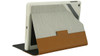 Targus VuStyle iPad Air Case in Grey & Brown Faux Leather