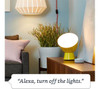 Amazon HD34UK Smart Plug Works With Amazon Alexa