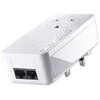 Devolo dLAN 550 duo+ Powerline Pass Through Single Adapter