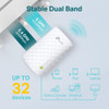 TP-Link RE220 AC750 Universal Dual Band Range Extender