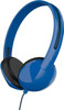 Skullcandy S2LHY-K569 Stim On-Ear Wired Headphones with Mic - Navy