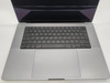 Apple MacBook Pro 16.2" M1 Pro 16GB 512GB SSD 2021 Super Retina XDR Space Grey