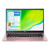 Acer Swift 1 14" Pink Laptop Intel Pentium Silver N6000 128GB SSD Windows 11