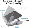Kensington SD6000 Surface Go Docking Station HDMI DisplayPort 4 USB Ports