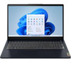 Lenovo IdeaPad 3i 15.6" Laptop Intel Core i3 1215U 4GB 128GB SSD Blue