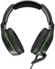 Wage Universal Wired Gaming Over Ear Headset - Black Green