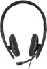 Sennheiser 1000446 PC 8.2 CHAT Wired USB Headset Black