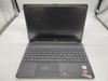 HP 15-gw0502sa Windows 10 15.6" Laptop, AMD Athlon Silver 3050U 4GB 1TB HDD Black