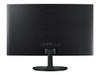 Samsung C24F390FHR 24" FHD 1080p 60Hz VA Curved LED Monitor