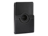 Targus VersaVu Rotating Leatherette Case For up to 7" Tablet Black