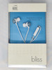 Altec Lansing MZX236 Bliss Silver In Ear Wired Earphones For Women