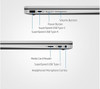 HP x360 14b-cb0500sa 14" 2 in 1 Chromebook Pentium Silver N6000 4GB 64GB eMMC