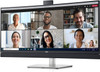Dell C3422WE 34" WQHD 3440x1440 Curved Video Conferencing Monitor