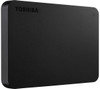 Toshiba Canvio Basics Portable External USB 3.0 Hard Disk Drive 2 TB Black