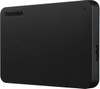 Toshiba Canvio Basics Portable External USB 3.0 Hard Disk Drive 2 TB Black