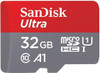 SanDisk Ultra 32 GB microSDHC Memory Card + SD Adapter 98 MB/s Class 10 U1