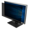 Targus 17" Privacy Screen Touchscreen Compatible