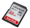 SanDisk Ultra Plus SDHC Class 10 80Mb/s Memory Card - 32GB