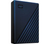 Western Digital My Passport USB 3.0 Portable External Hard Drive For Mac 4TB