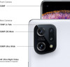 OPPO Find X5 5G - Smartphone 256GB, Google Android, 8GB RAM, Dual Sim, White