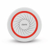 Zipato Z-Wave Multisound Smart Home Indoor Siren