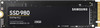 Samsung 980 SSD M.2 2280 NVMe V-NAND PCIe 3.0 Internal Solid State Drive