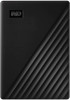 Western Digital My Passport 1TB External Hard Drive (HDD) - Black