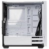 Kolink Stronghold Tempered Glass E-ATX Midi Desktop Chassis Case White