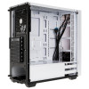 Kolink Stronghold Tempered Glass E-ATX Midi Desktop Chassis Case White