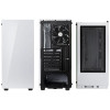 Kolink Stronghold Tempered Glass E-ATX Midi Desktop Chassis Case White