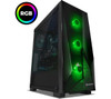 PC Specialist Tornado R5 AMD Ryzen 5 3600 8GB RAM 1TB GeForce GTX 1660 Gaming PC