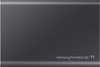 Samsung T7 Portable SSD 500GB USB 3.2 External Solid State Drive