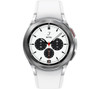 Samsung Galaxy Watch4 Classic 42mm BT Fitness GPS Smart Watch Silver White