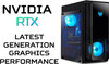 Acer Predator Orion 3000 Gaming PC Intel Core i5 12400 16GB RAM RTX 3050 Ti