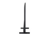 Samsung HG75HAU8000EEXXU 75" 4K UHD Smart Hospitality TV Display