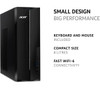 Acer Aspire XC-1760 Desktop PC Intel Core i5 12400 8GB 512GB SSD Windows 11