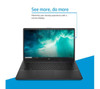 HP 17-cn0528sa 17.3" Laptop Intel pentium Gold 7505 4GB 128GB SSD Windows 11