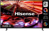 Hisense 43E7HQTUK QLED 43" 4K Ultra HD Dolby Vision HDR Smart TV With Alexa
