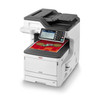 OKI MC883dn A3 Colour Multifunctional LED Laser Printer Print Scan Copy Fax