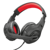 Trust GXT 307 Ravu Gaming Over Ear Wired Headset with Mic Black
