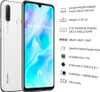 Huawei P30 Lite 4G 6.15" 4GB / 128GB Android Unlocked Smart Phone - White