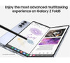 Samsung Galaxy Z Fold5 Icy Blue 12GB 256GB Google Android 5G Phone