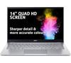 Acer Swift 3 14" QHD Laptop Intel Core i5 1240P 8GB 512GB SSD Windows 11 Home