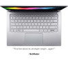 Acer Swift 3 14" QHD Laptop Intel Core i5 1240P 8GB 512GB SSD Windows 11 Home
