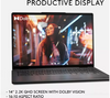 Lenovo Yoga 7 14" 2 in 1 2.2K Laptop AMD Ryzen 7 6800U 16GB 512GB SSD Blue