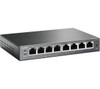 TP-LINK TL-SG108PE Gigabit Ethernet Managed Network PoE Switch - 8 Port