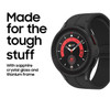 Samsung Galaxy Watch5 Pro 4G LTE 45mm Bixby & Google Assistant Smart Watch Black