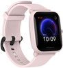 Amazfit Bip U Pro Health and Fitness Tracking GPS Smart Watch - Colour Pink