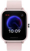 Amazfit Bip U Pro Health and Fitness Tracking GPS Smart Watch - Colour Pink