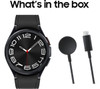 Samsung Galaxy Watch 6 Classic Bluetooth with Bixby - Black, 43 mm